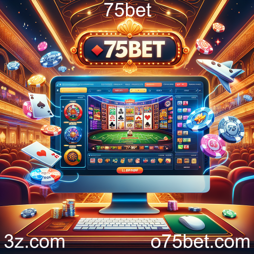 Descubra a Diversidade em Jogos no 75bet