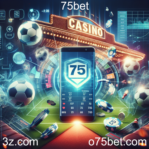 Apostas Esportivas: A Emoção em Cada Lances no 75bet